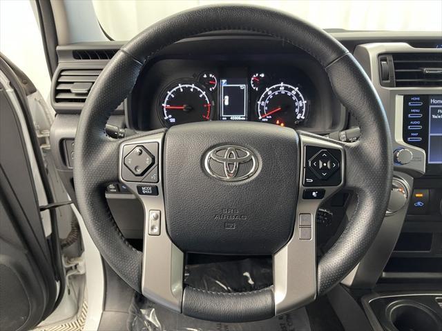 used 2024 Toyota 4Runner car, priced at $38,895