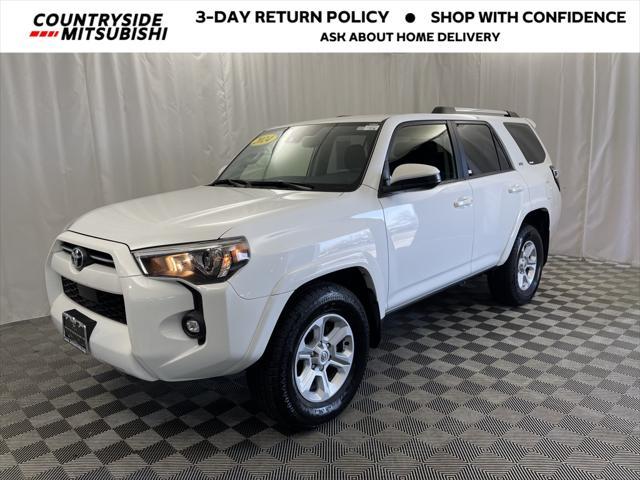 used 2024 Toyota 4Runner car, priced at $37,795
