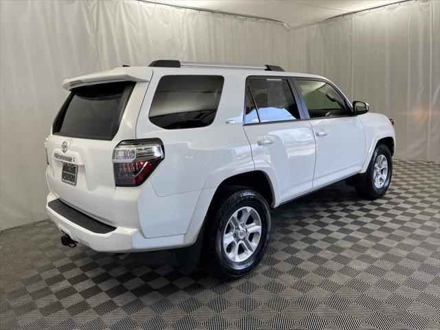 used 2024 Toyota 4Runner car, priced at $38,895