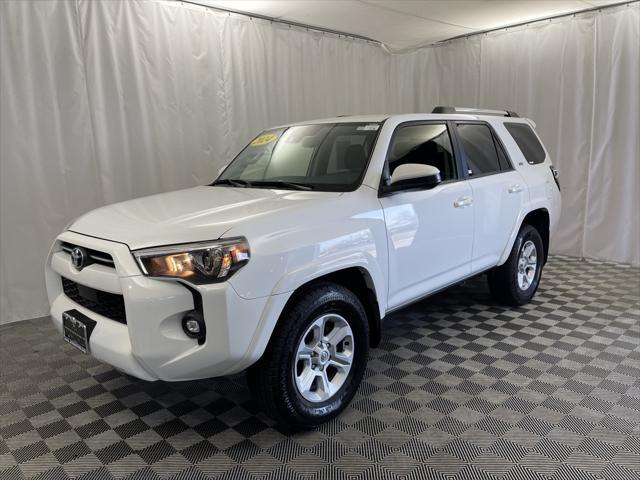 used 2024 Toyota 4Runner car, priced at $38,895