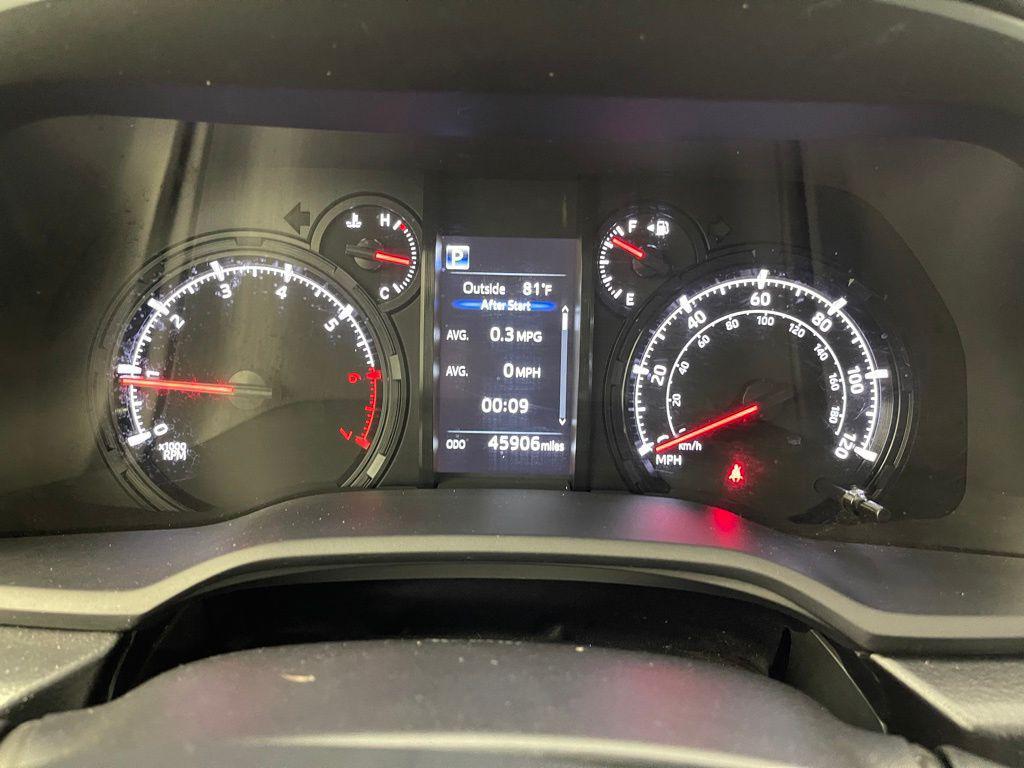 used 2024 Toyota 4Runner car, priced at $33,485