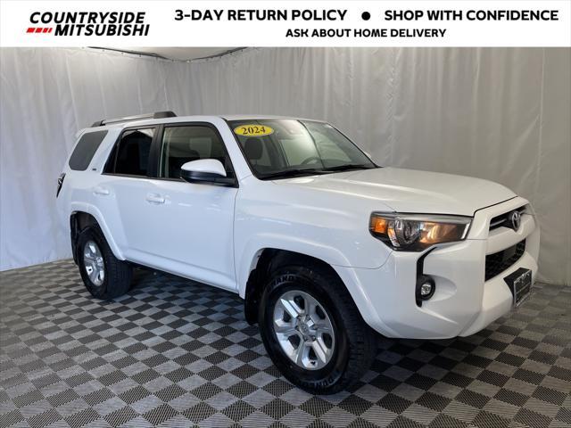 used 2024 Toyota 4Runner car, priced at $38,895