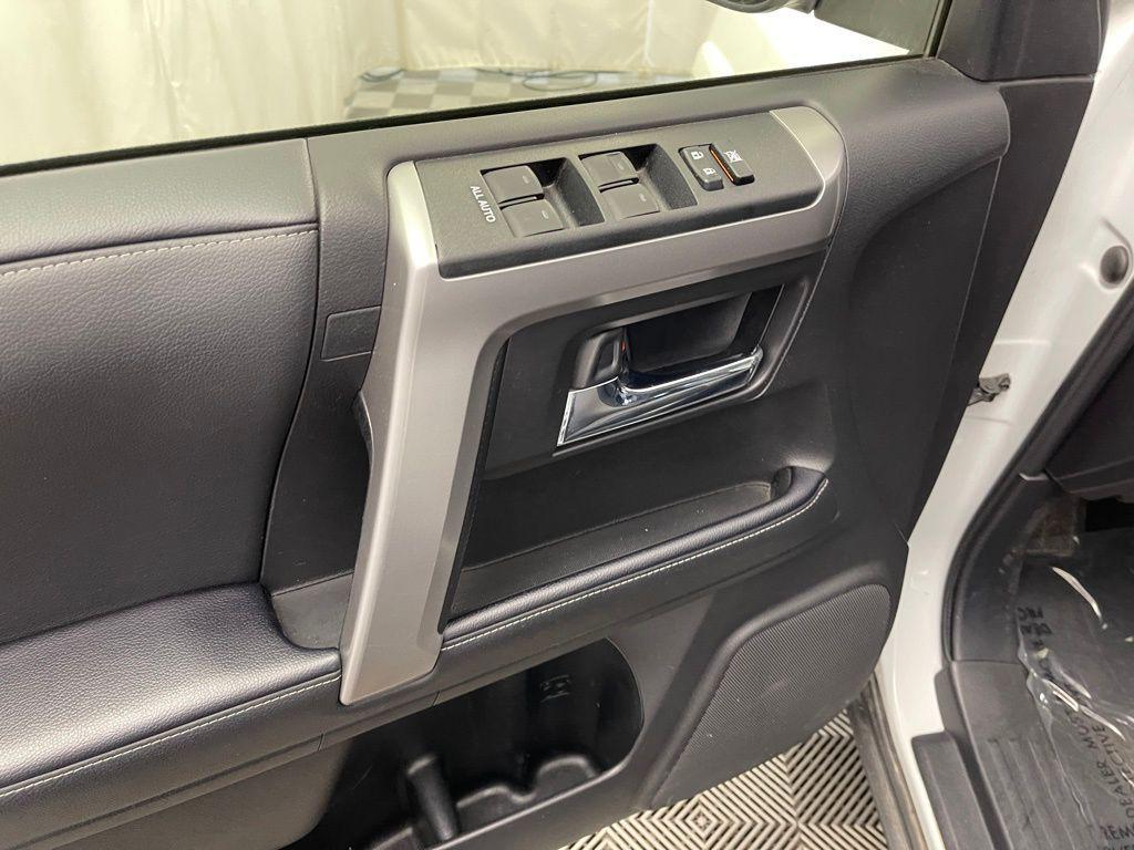 used 2024 Toyota 4Runner car, priced at $33,485