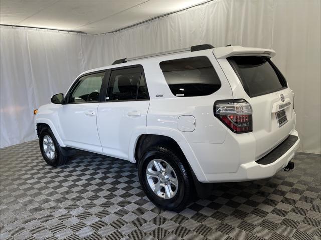 used 2024 Toyota 4Runner car, priced at $38,895