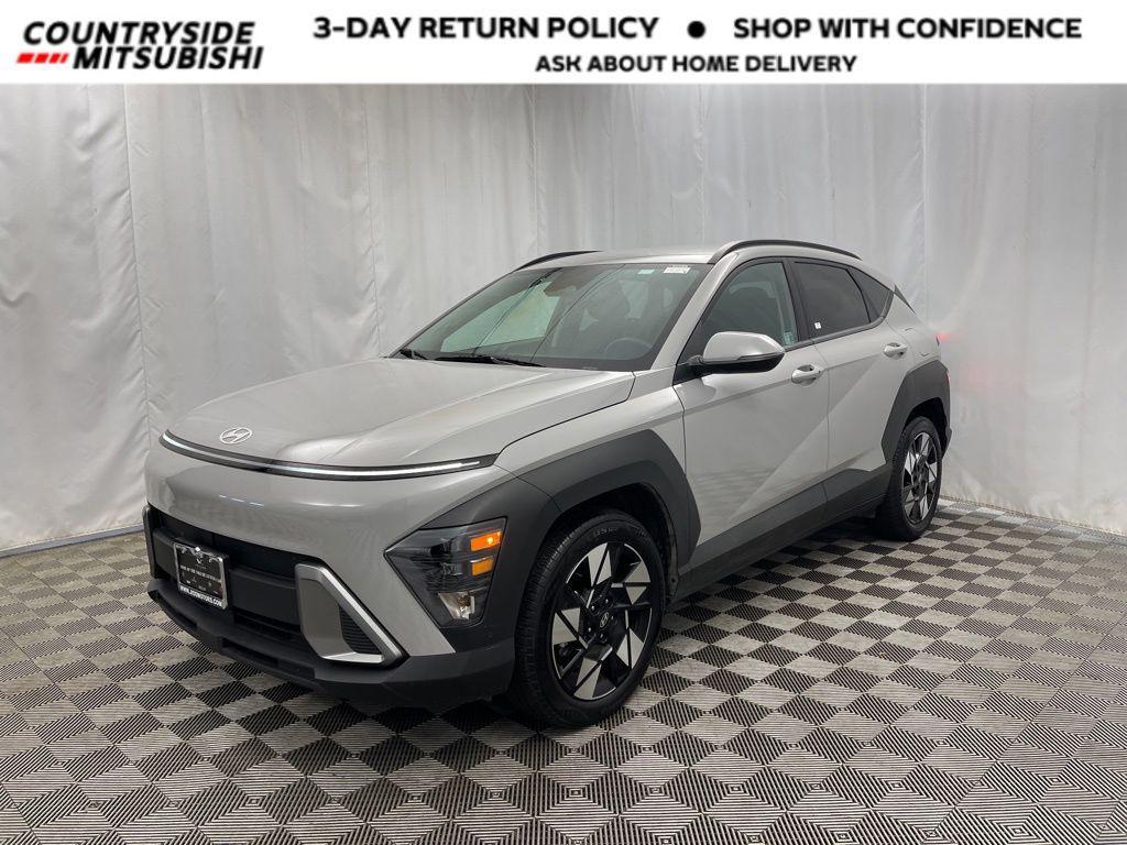 used 2025 Hyundai Kona car, priced at $20,695