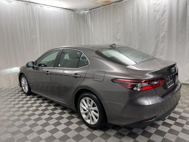 used 2024 Toyota Camry car, priced at $24,695