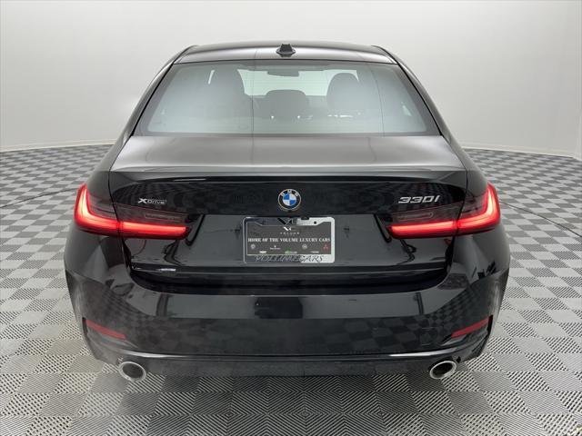 used 2024 BMW 330 car, priced at $33,295