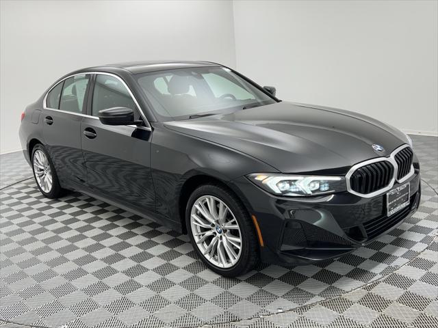 used 2024 BMW 330 car, priced at $33,295