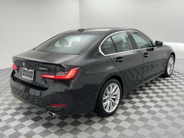 used 2024 BMW 330 car, priced at $33,295