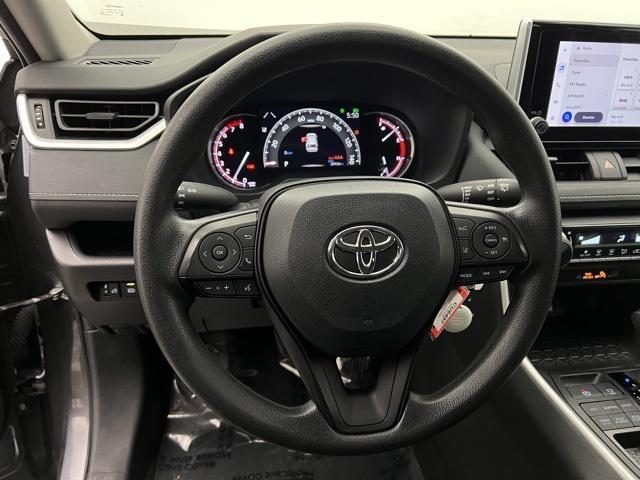 used 2024 Toyota RAV4 car, priced at $26,895