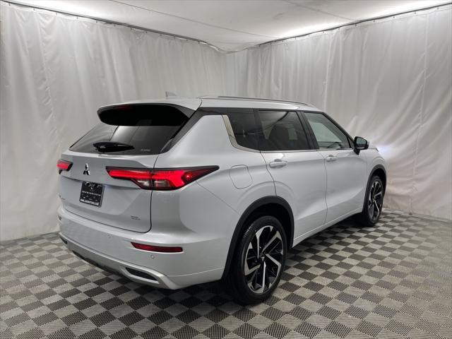 new 2024 Mitsubishi Outlander car, priced at $40,000