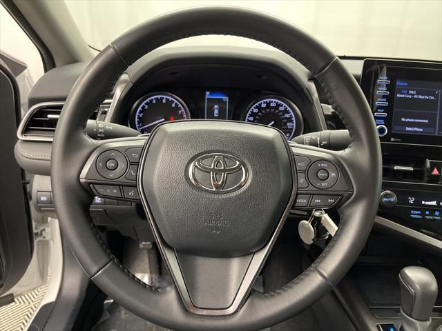 used 2024 Toyota Camry car, priced at $26,495