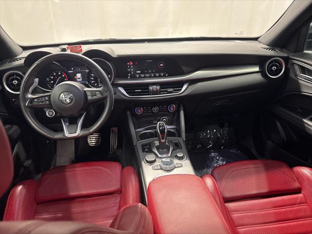 used 2022 Alfa Romeo Stelvio car, priced at $28,985