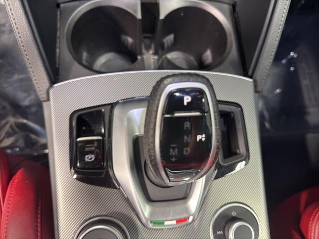 used 2022 Alfa Romeo Stelvio car, priced at $28,985