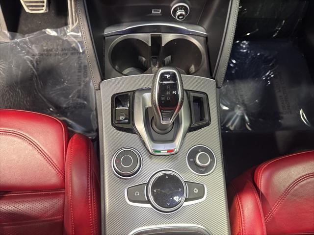 used 2022 Alfa Romeo Stelvio car, priced at $28,985