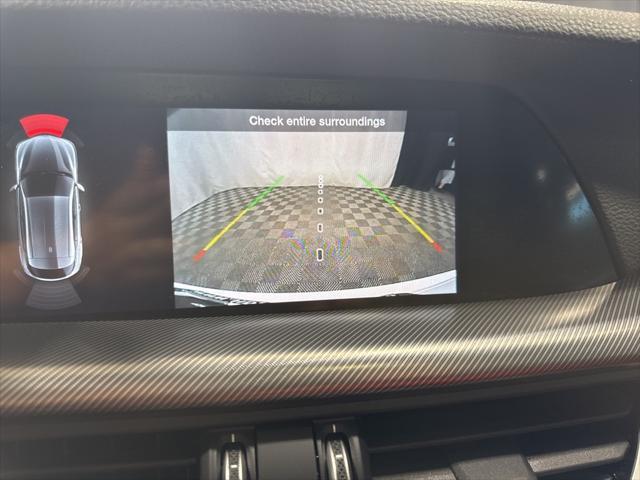 used 2022 Alfa Romeo Stelvio car, priced at $28,985