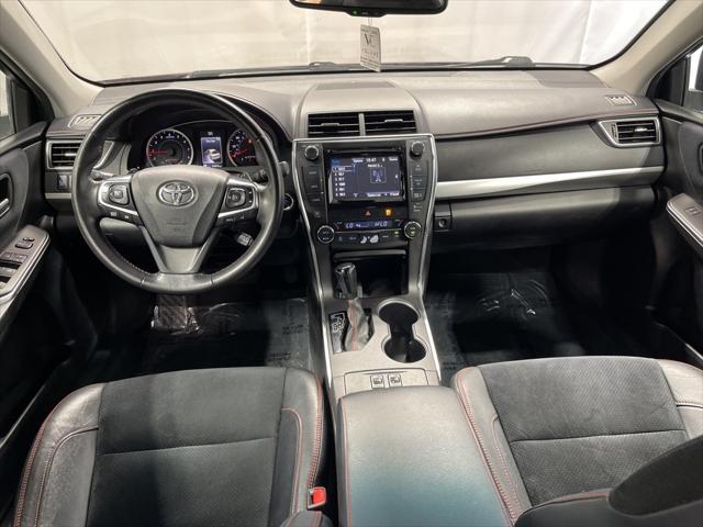 used 2015 Toyota Camry car, priced at $15,895