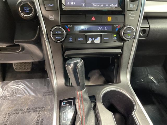 used 2015 Toyota Camry car, priced at $15,895