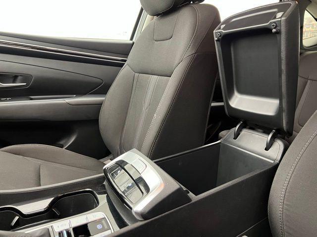 used 2024 Hyundai Tucson car, priced at $21,395