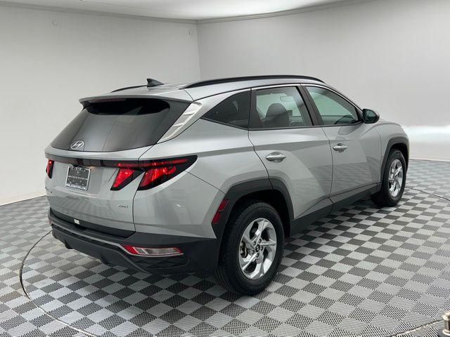 used 2024 Hyundai Tucson car, priced at $21,395