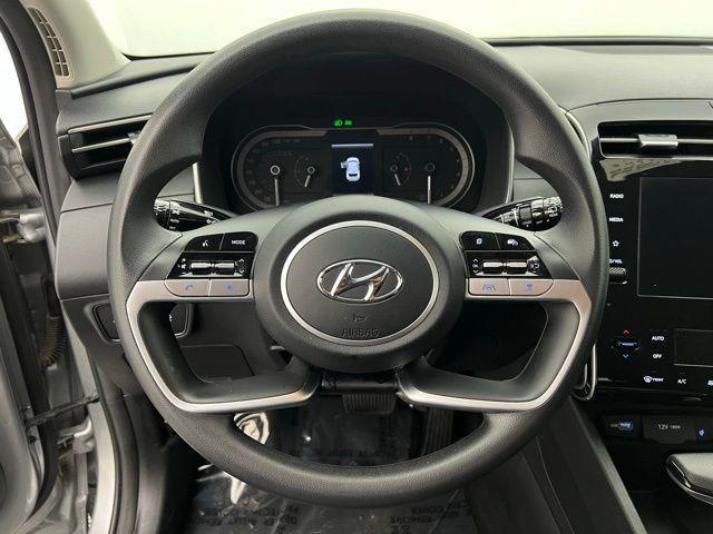 used 2024 Hyundai Tucson car, priced at $21,395