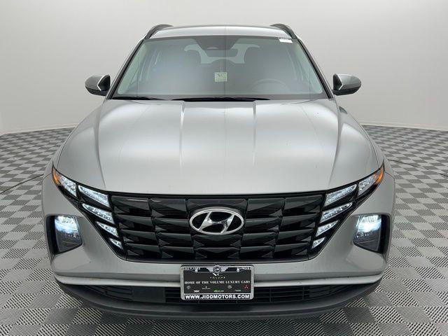 used 2024 Hyundai Tucson car, priced at $21,395
