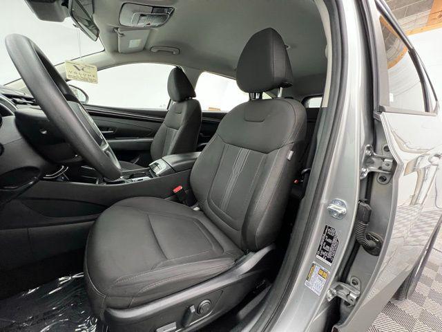used 2024 Hyundai Tucson car, priced at $21,395