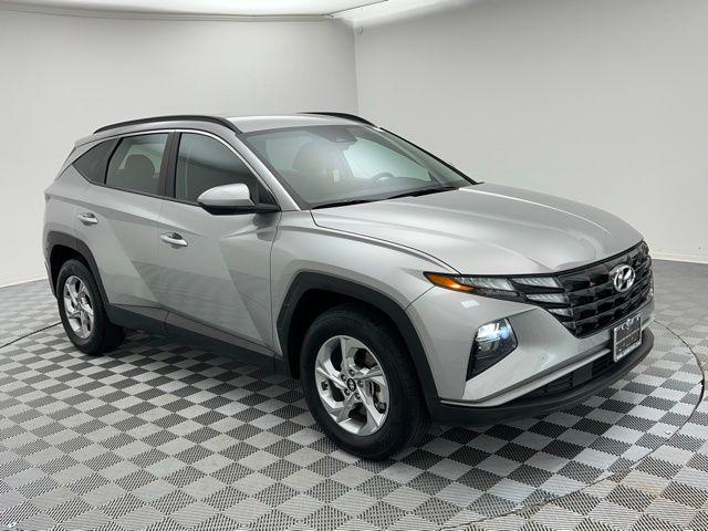 used 2024 Hyundai Tucson car, priced at $21,395