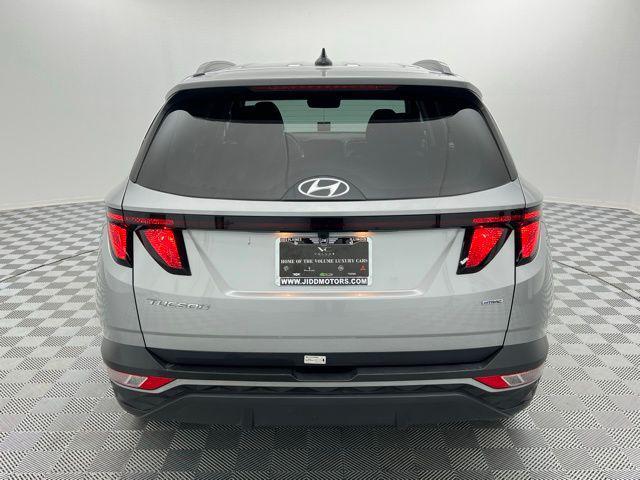 used 2024 Hyundai Tucson car, priced at $21,395