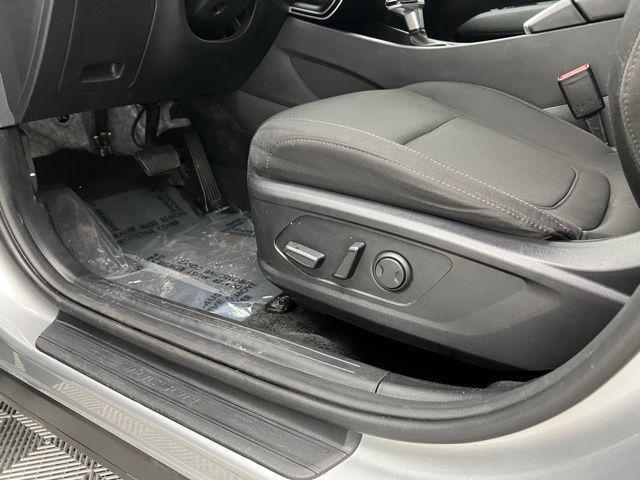 used 2024 Hyundai Tucson car, priced at $21,395