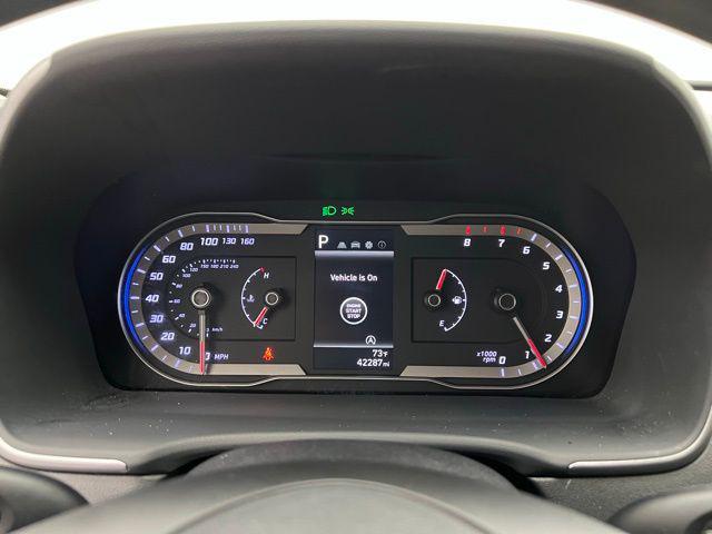 used 2024 Hyundai Tucson car, priced at $21,395