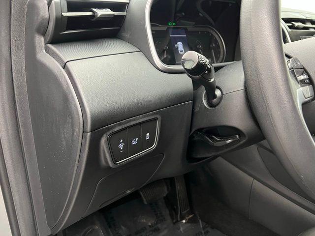 used 2024 Hyundai Tucson car, priced at $21,395
