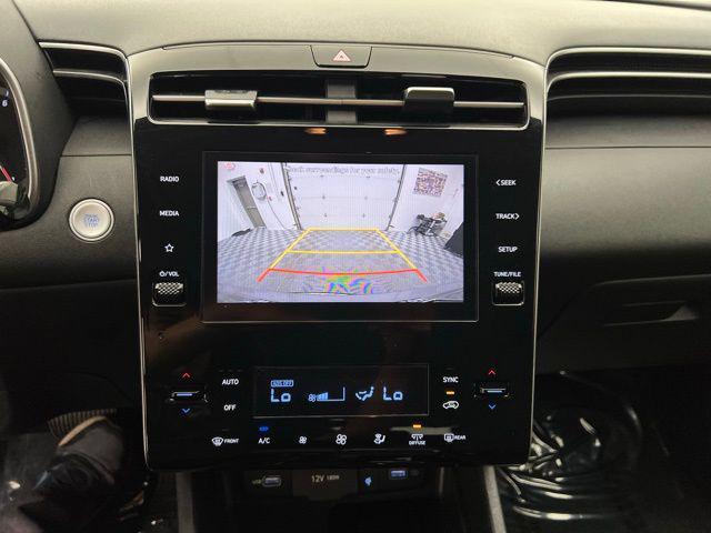 used 2024 Hyundai Tucson car, priced at $21,395