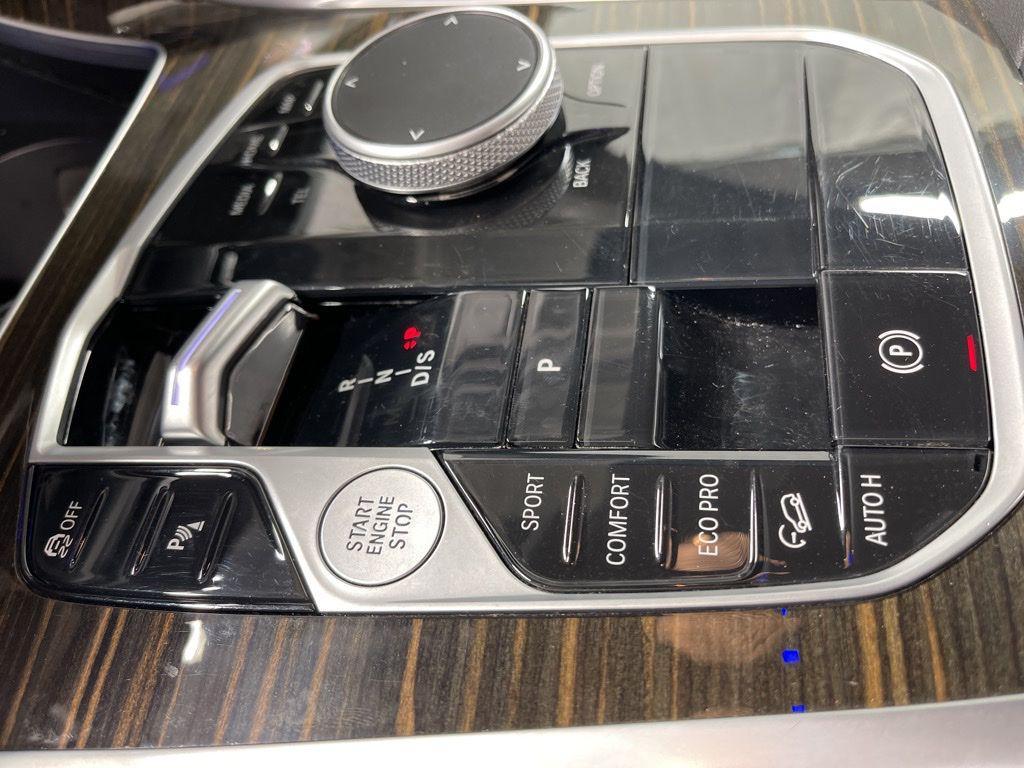 used 2025 BMW X6 car, priced at $60,985