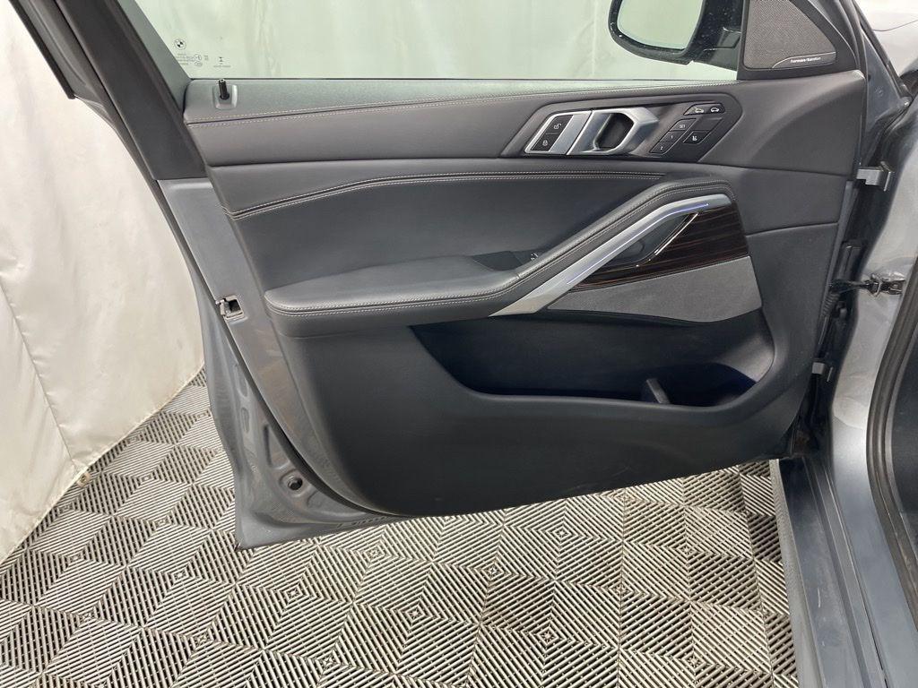 used 2025 BMW X6 car, priced at $60,985