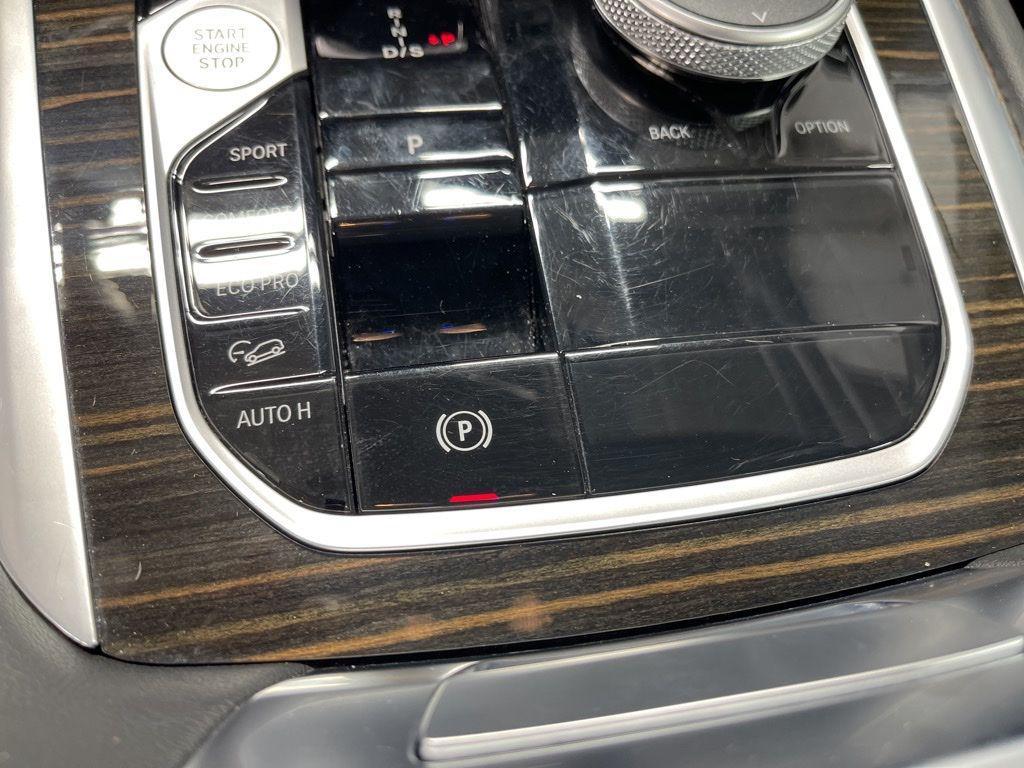 used 2025 BMW X6 car, priced at $60,985