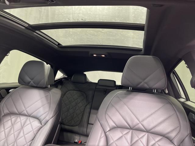 used 2025 BMW X6 car, priced at $65,795