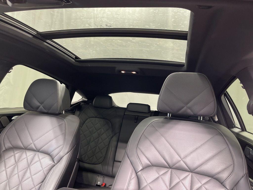 used 2025 BMW X6 car, priced at $60,985