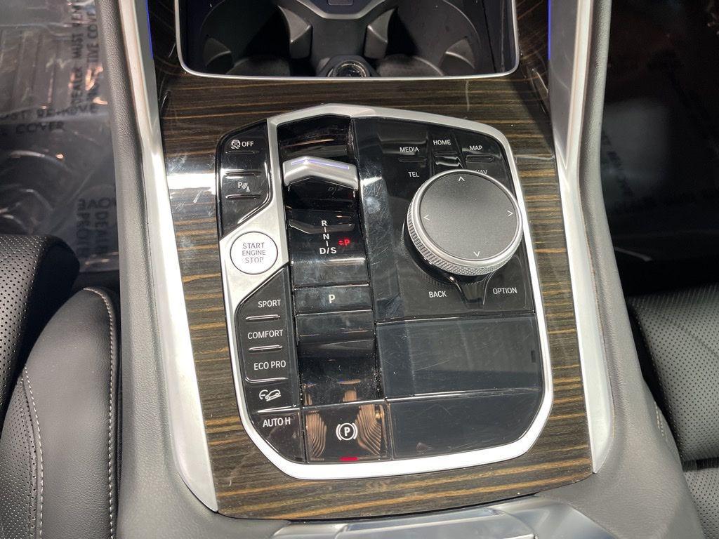 used 2025 BMW X6 car, priced at $60,985