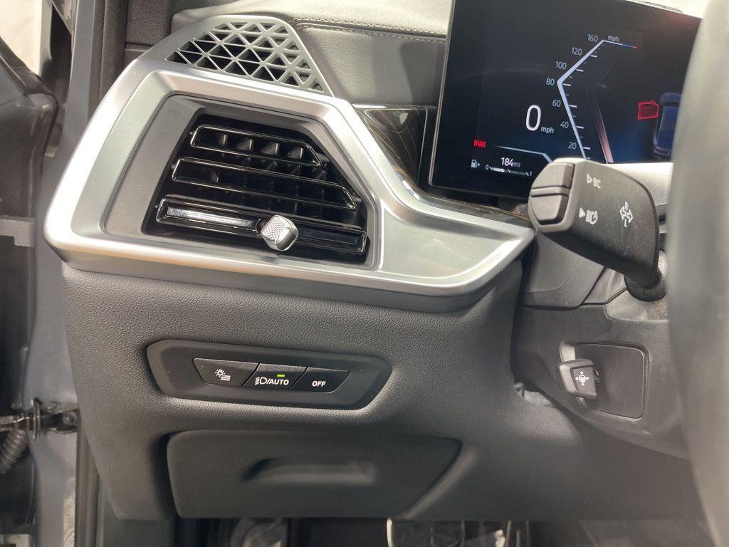 used 2025 BMW X6 car, priced at $60,985
