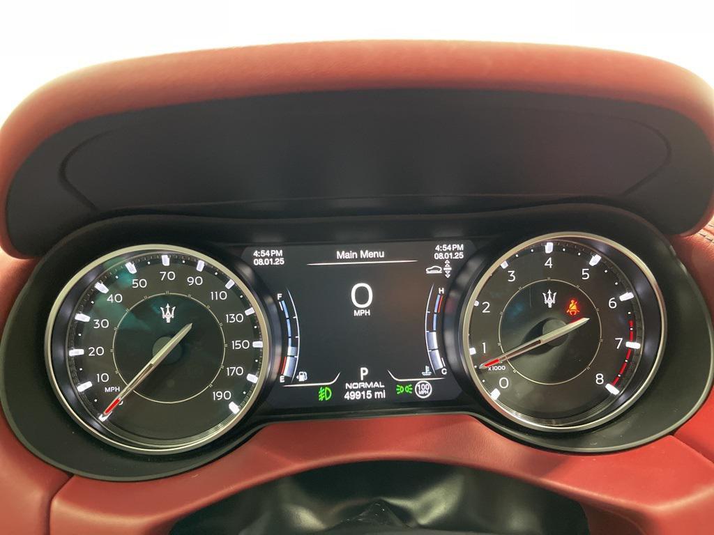 used 2022 Maserati Levante car, priced at $36,785