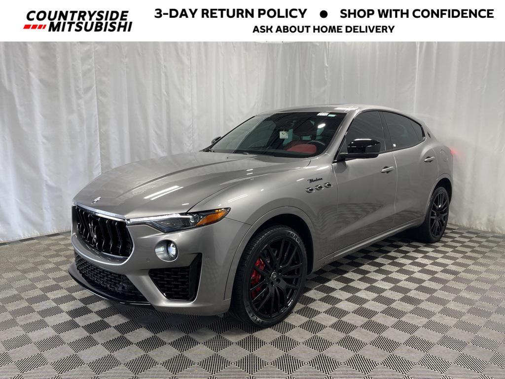 used 2022 Maserati Levante car, priced at $36,785