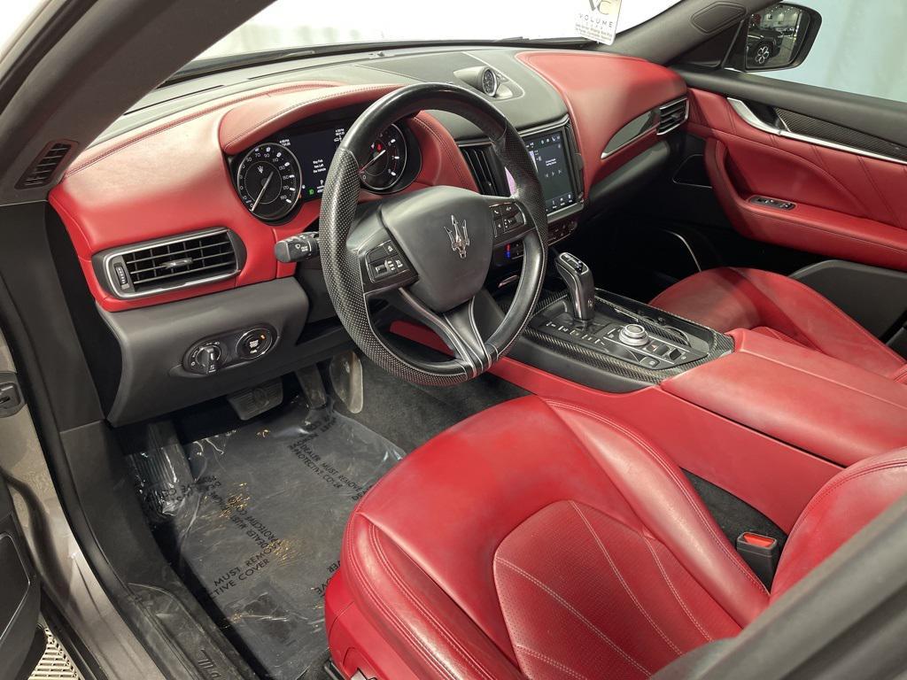used 2022 Maserati Levante car, priced at $36,785