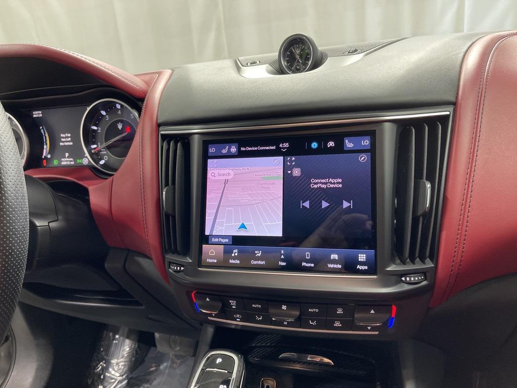 used 2022 Maserati Levante car, priced at $36,785