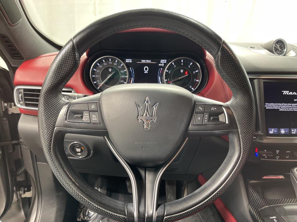 used 2022 Maserati Levante car, priced at $36,785