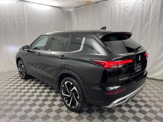 new 2024 Mitsubishi Outlander car, priced at $38,610