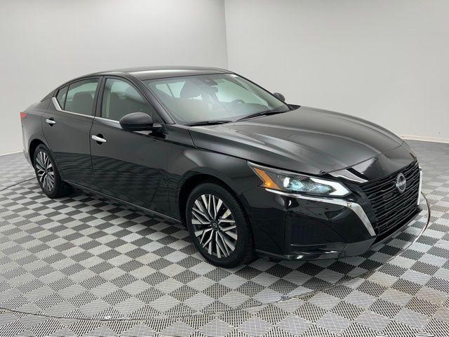 used 2024 Nissan Altima car, priced at $18,595