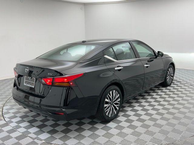 used 2024 Nissan Altima car, priced at $18,595