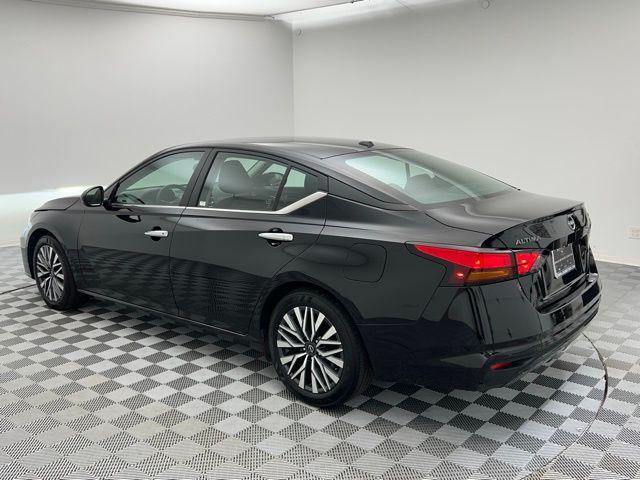 used 2024 Nissan Altima car, priced at $18,595