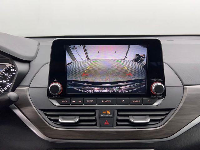 used 2024 Nissan Altima car, priced at $18,595